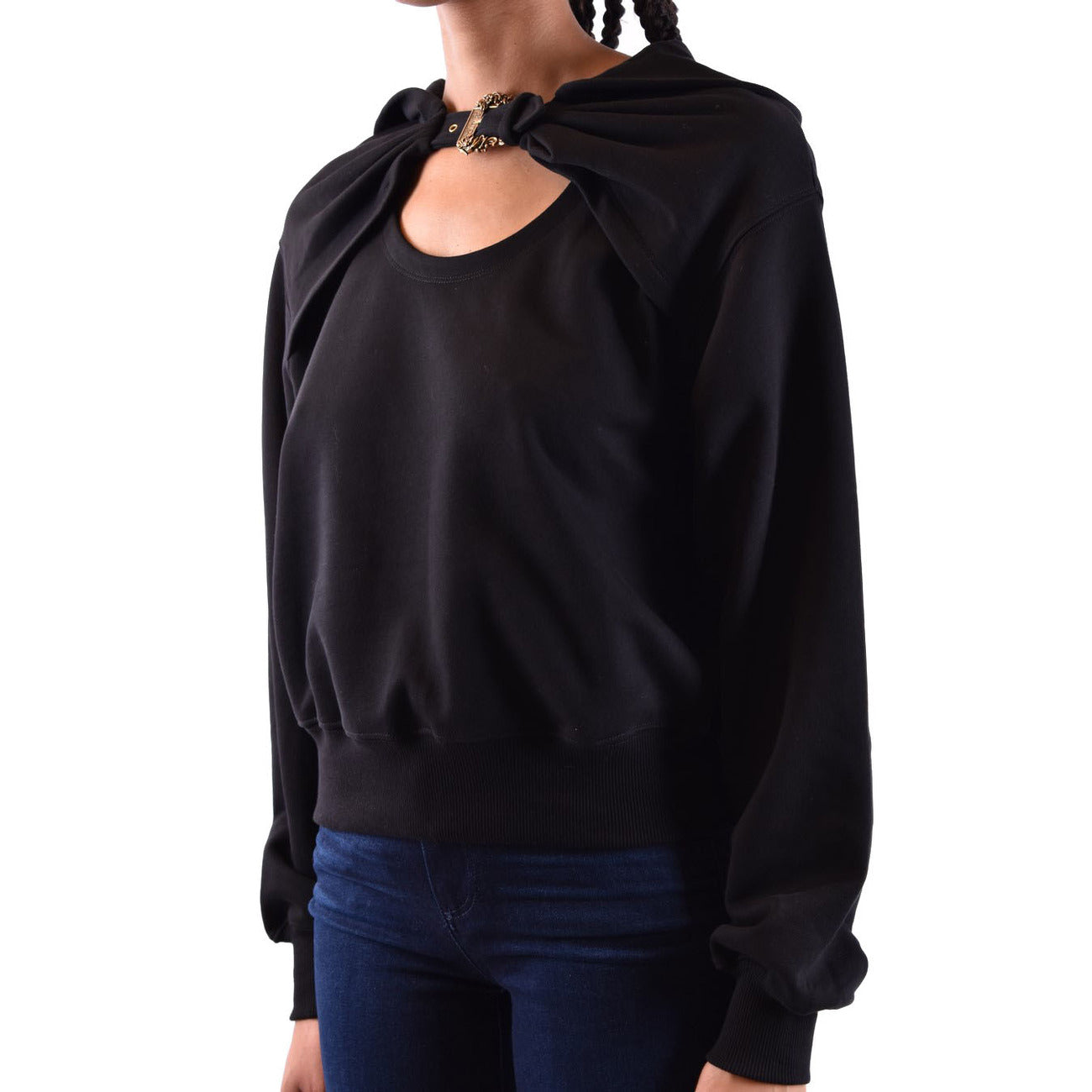 Versace Jeans Couture - Versace Jeans Couture Women Sweatshirts