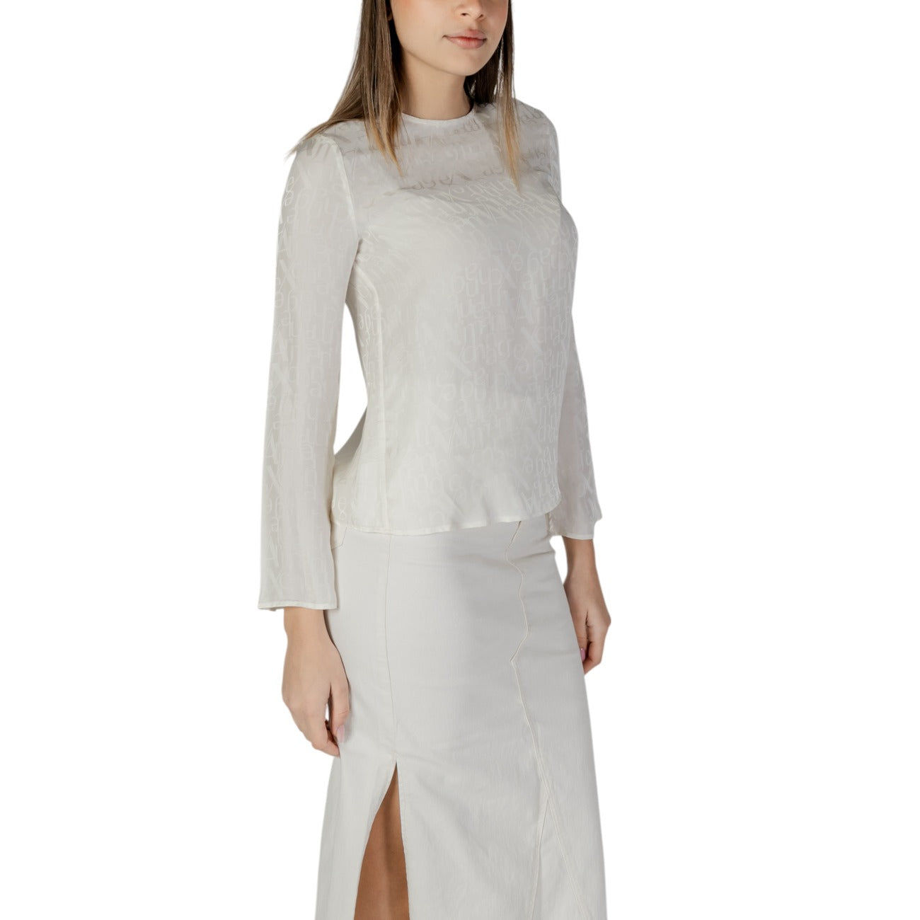 Armani Exchange - Armani Exchange Women Blouse