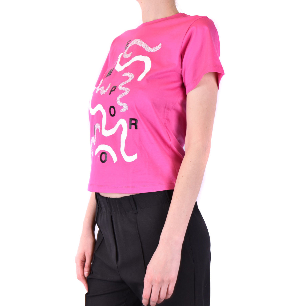 Emporio Armani - Emporio Armani Women T-Shirt