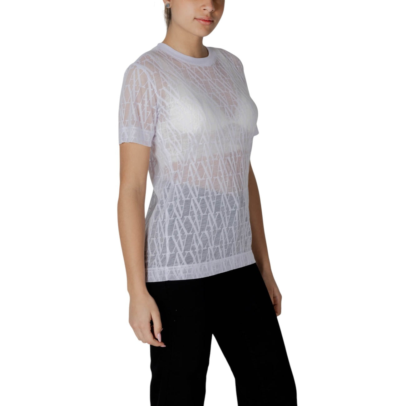 Armani Exchange - Armani Exchange Women T-Shirt