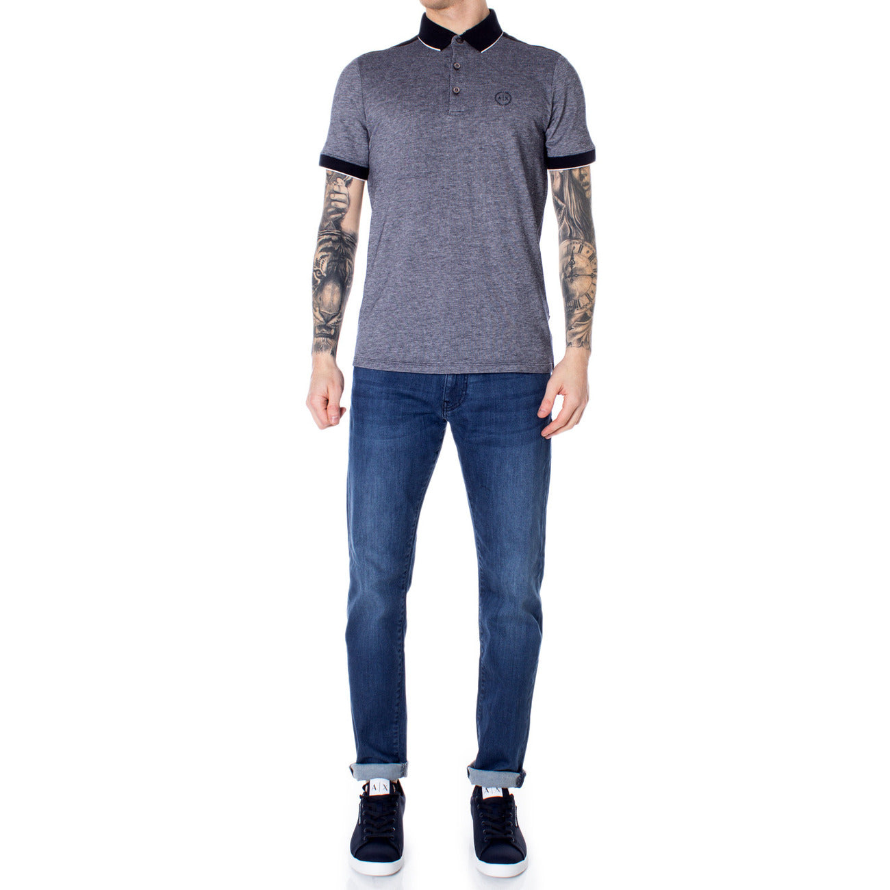 Armani Exchange - Armani Exchange Men Polo