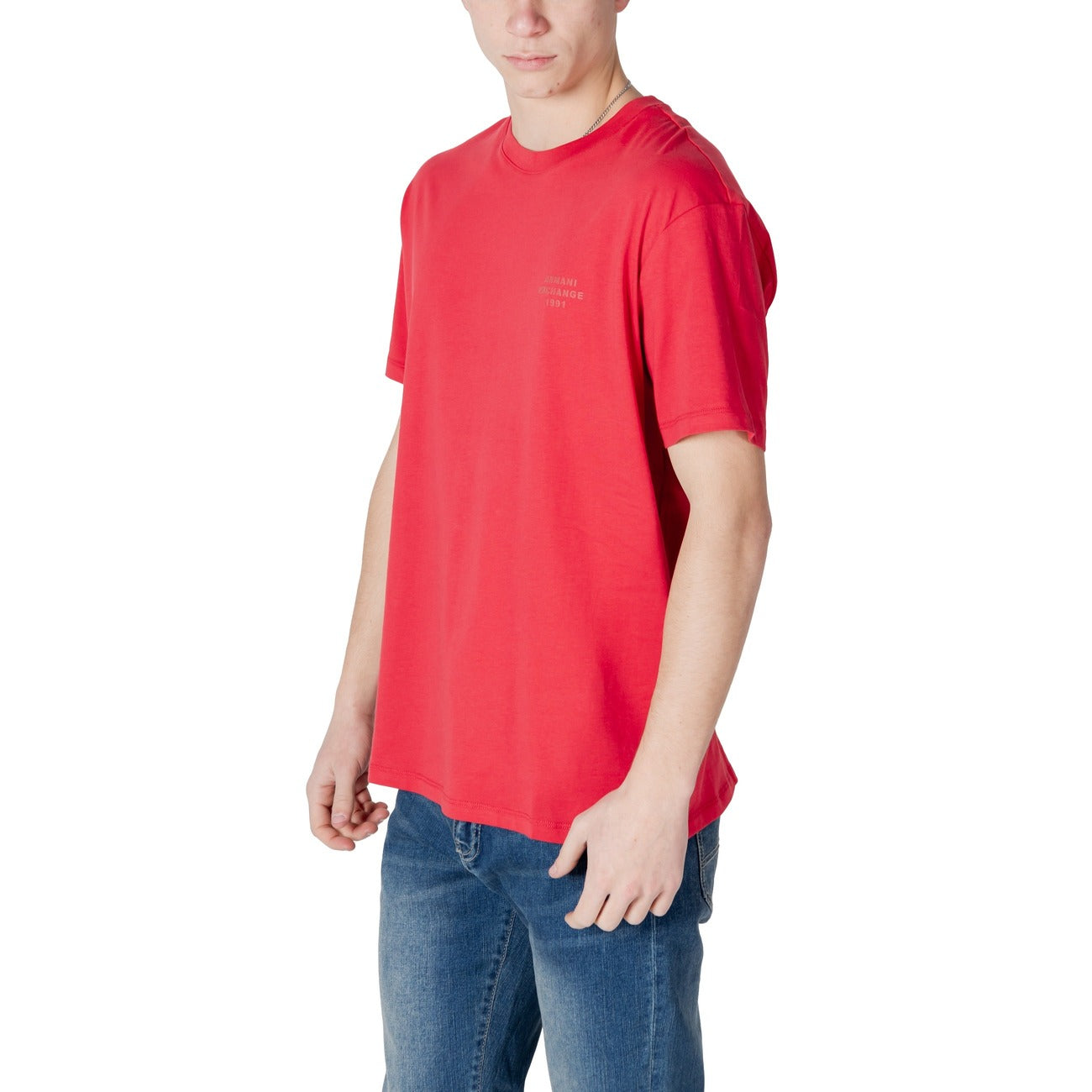 Armani Exchange - Armani Exchange Men T-Shirt