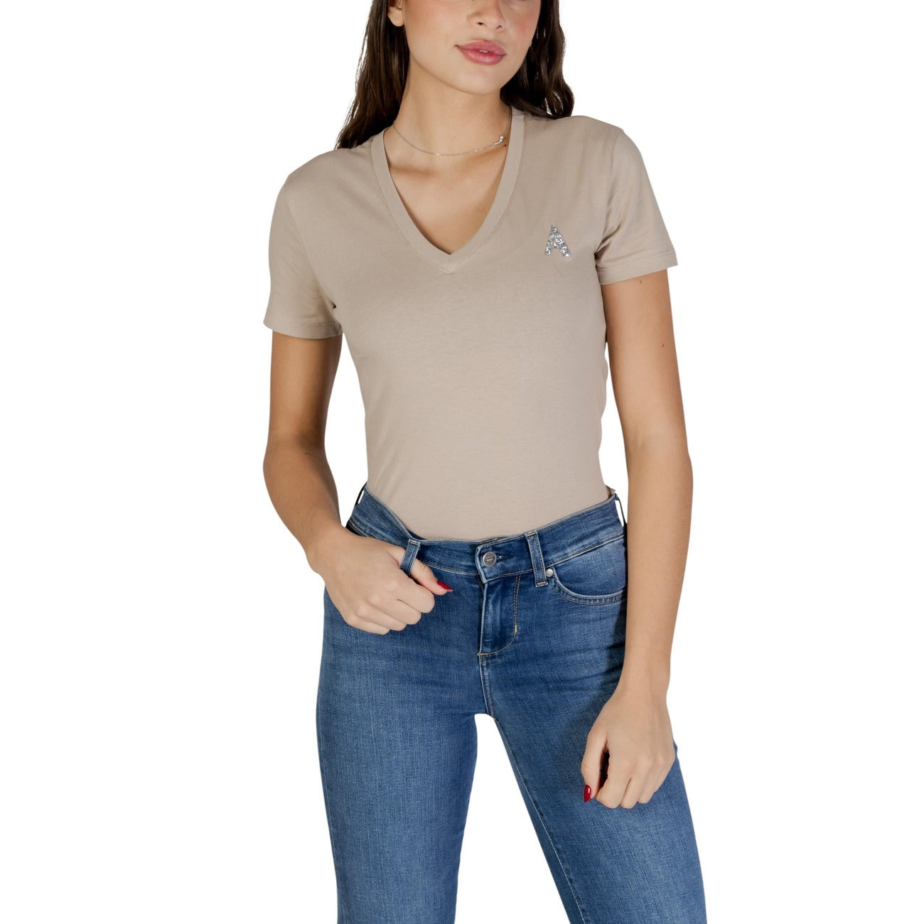 Armani Exchange - Armani Exchange Women T-Shirt