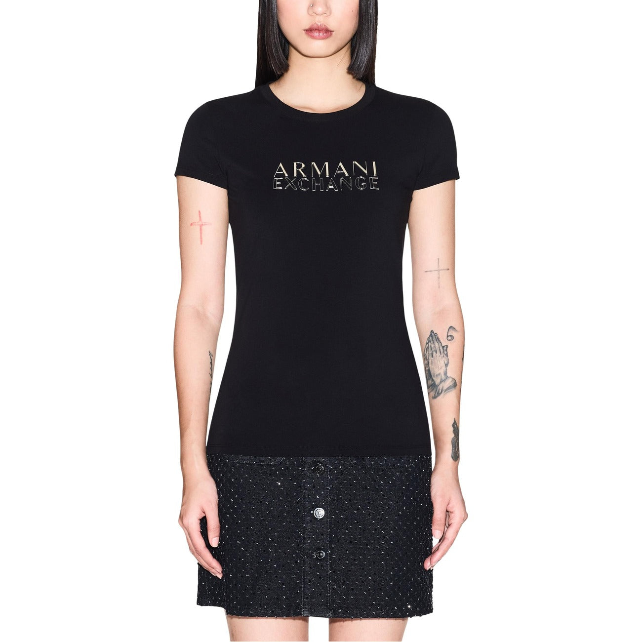 Armani Exchange - Armani Exchange Women T-Shirt