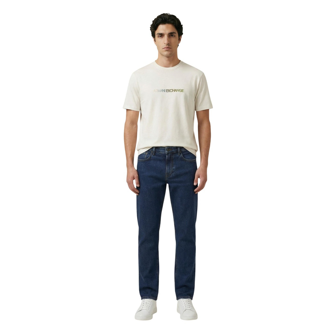 Armani Exchange - Armani Exchange Men T-Shirt