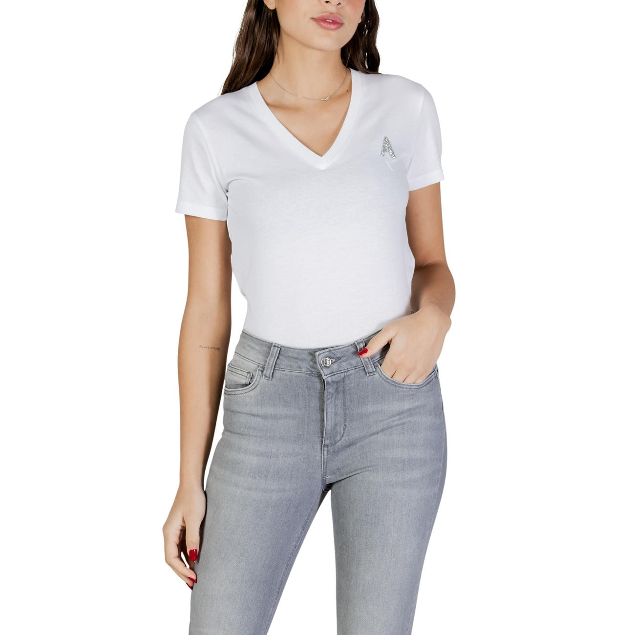 Armani Exchange - Armani Exchange Women T-Shirt