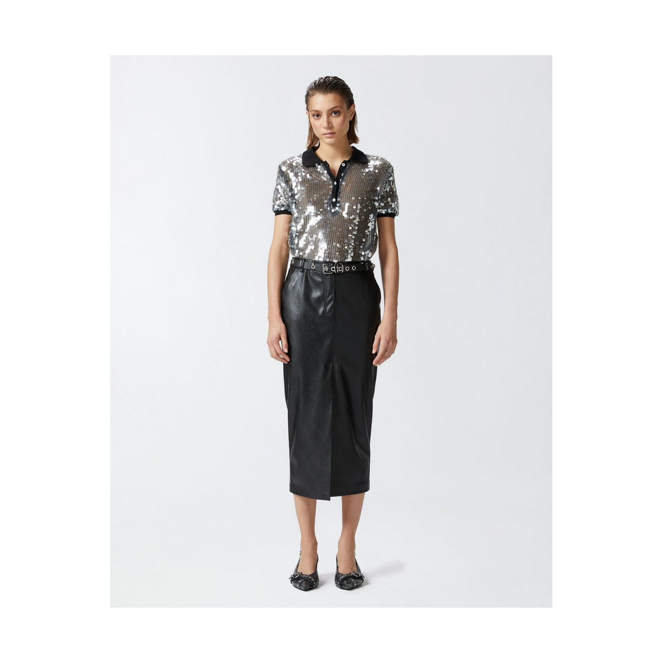 Pinko - Pinko Women Skirt