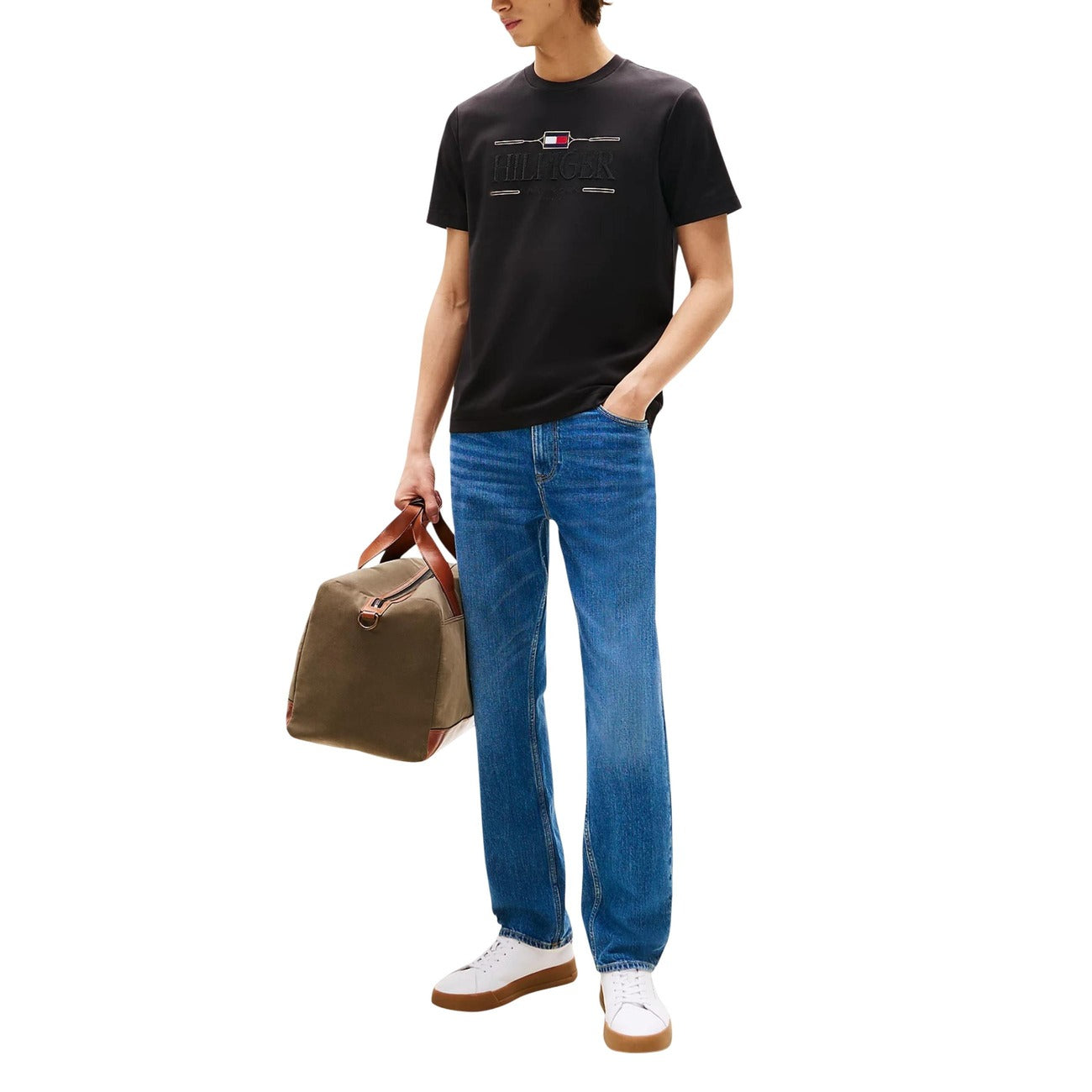 Tommy Hilfiger - Tommy Hilfiger Men T-Shirt