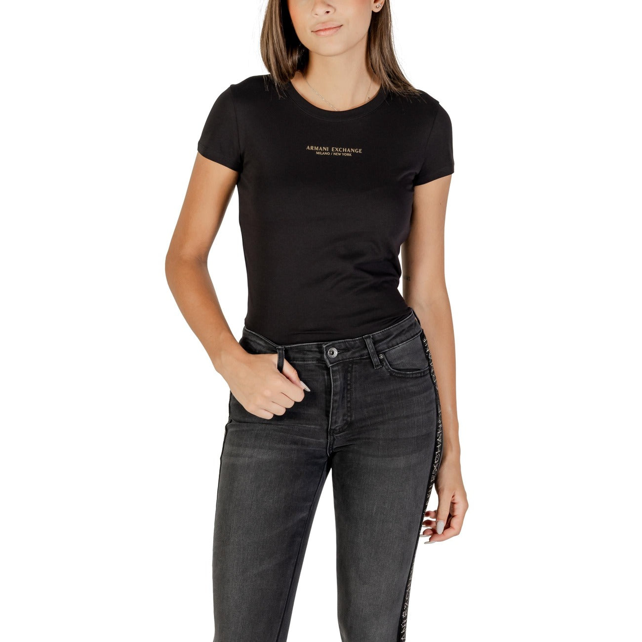 Armani Exchange - Armani Exchange Women T-Shirt