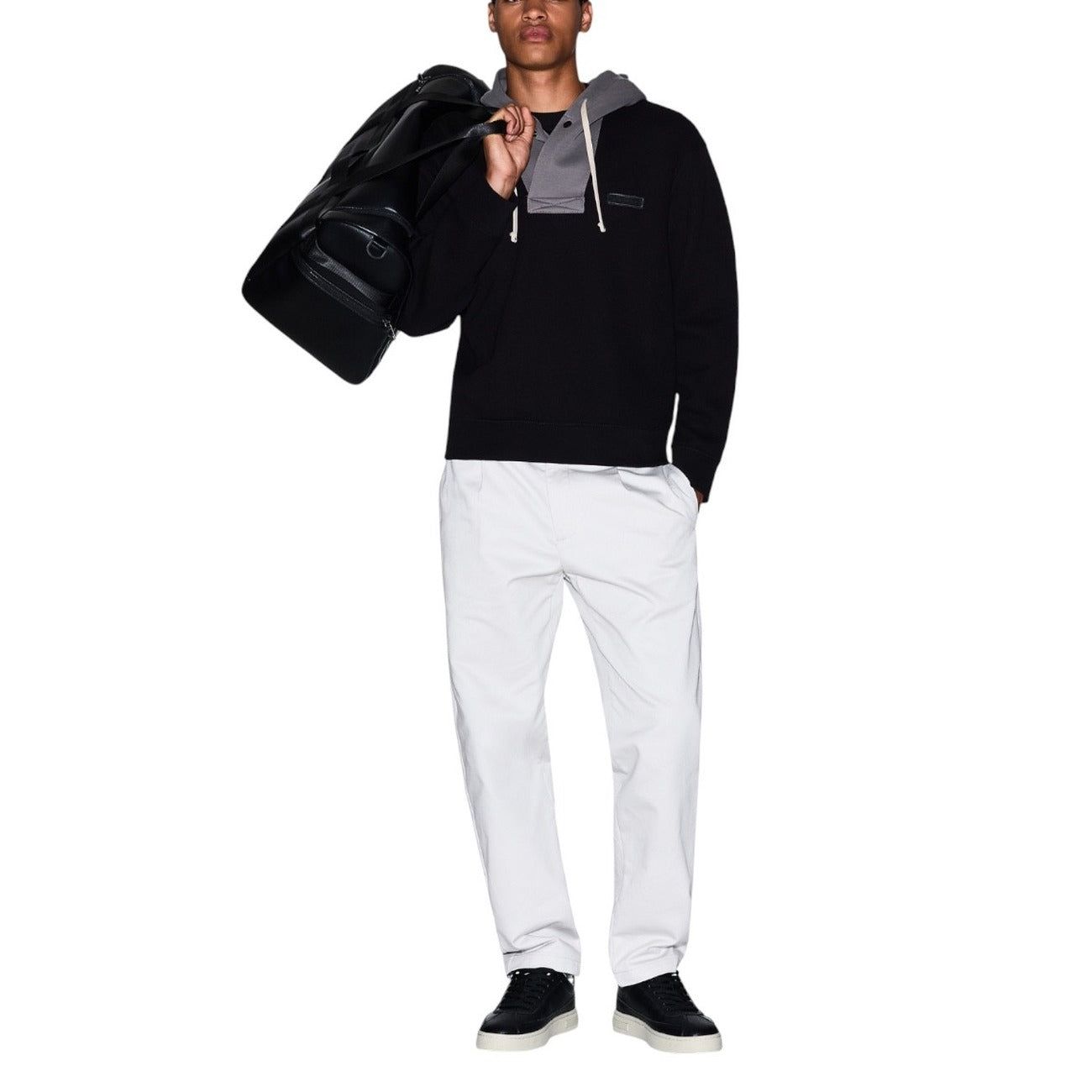Armani Exchange - Armani Exchange Men Sweatshirts