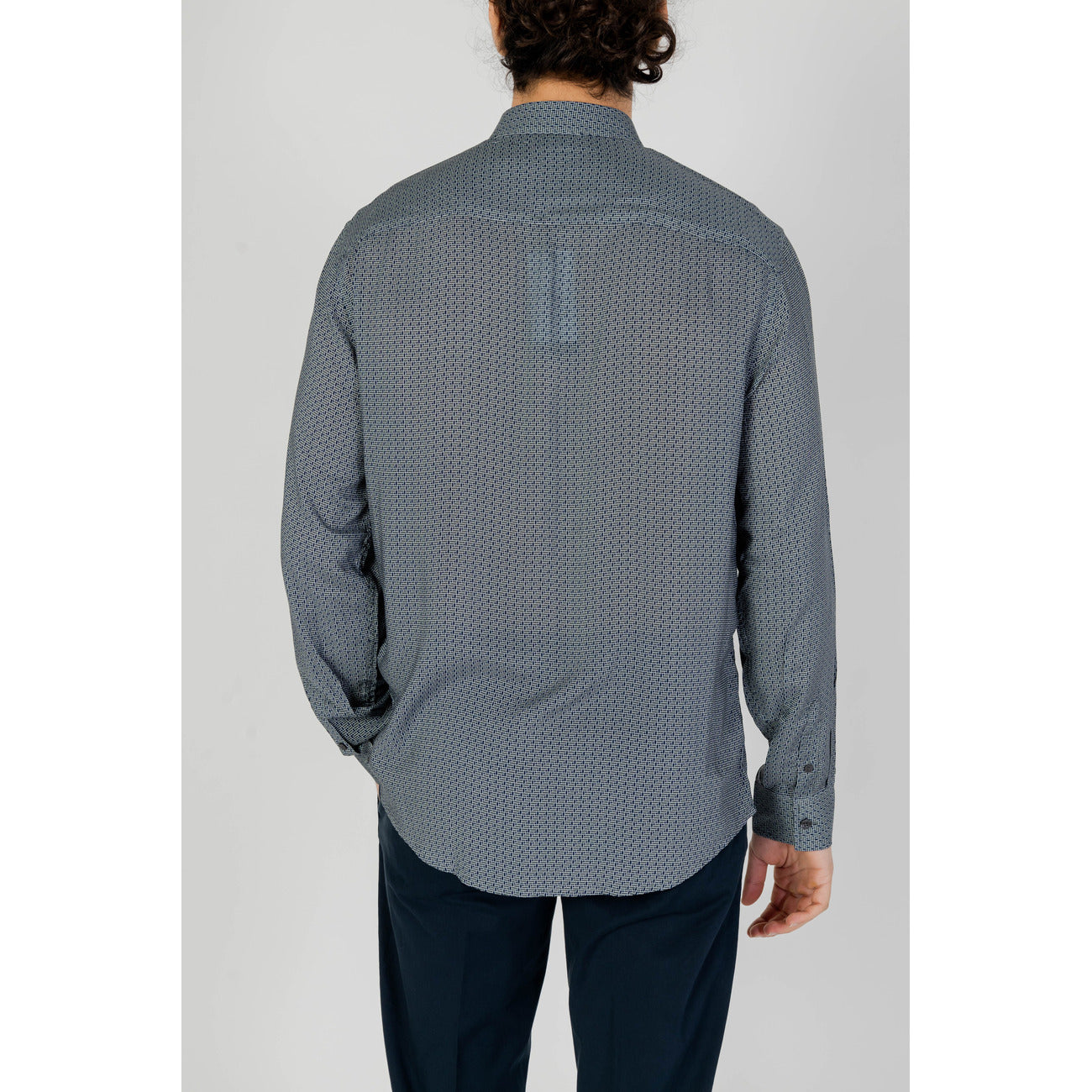 Armani Exchange - Armani Exchange Men Shirt
