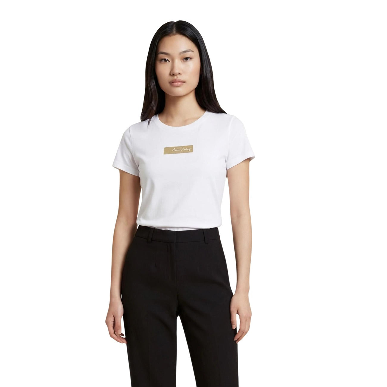Armani Exchange - Armani Exchange Women T-Shirt