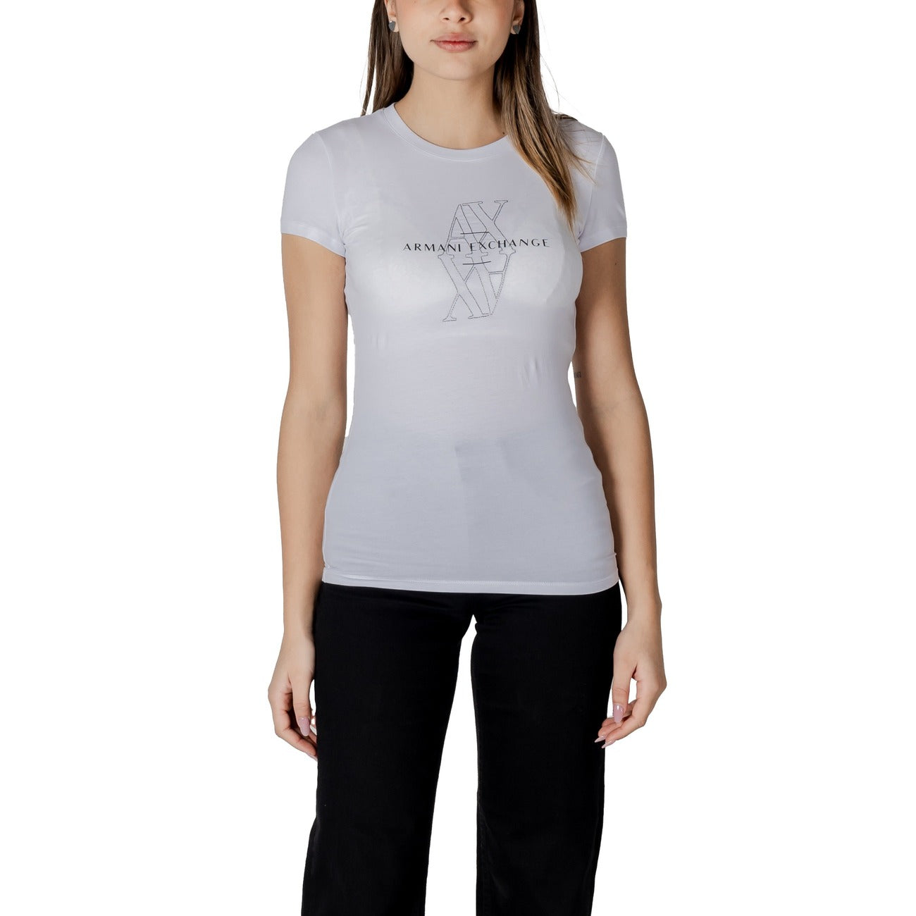 Armani Exchange - Armani Exchange Women T-Shirt