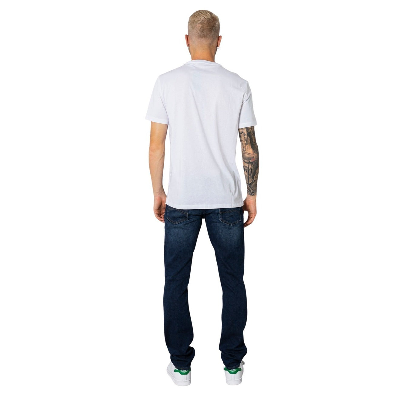 Armani Exchange - Armani Exchange Men T-Shirt