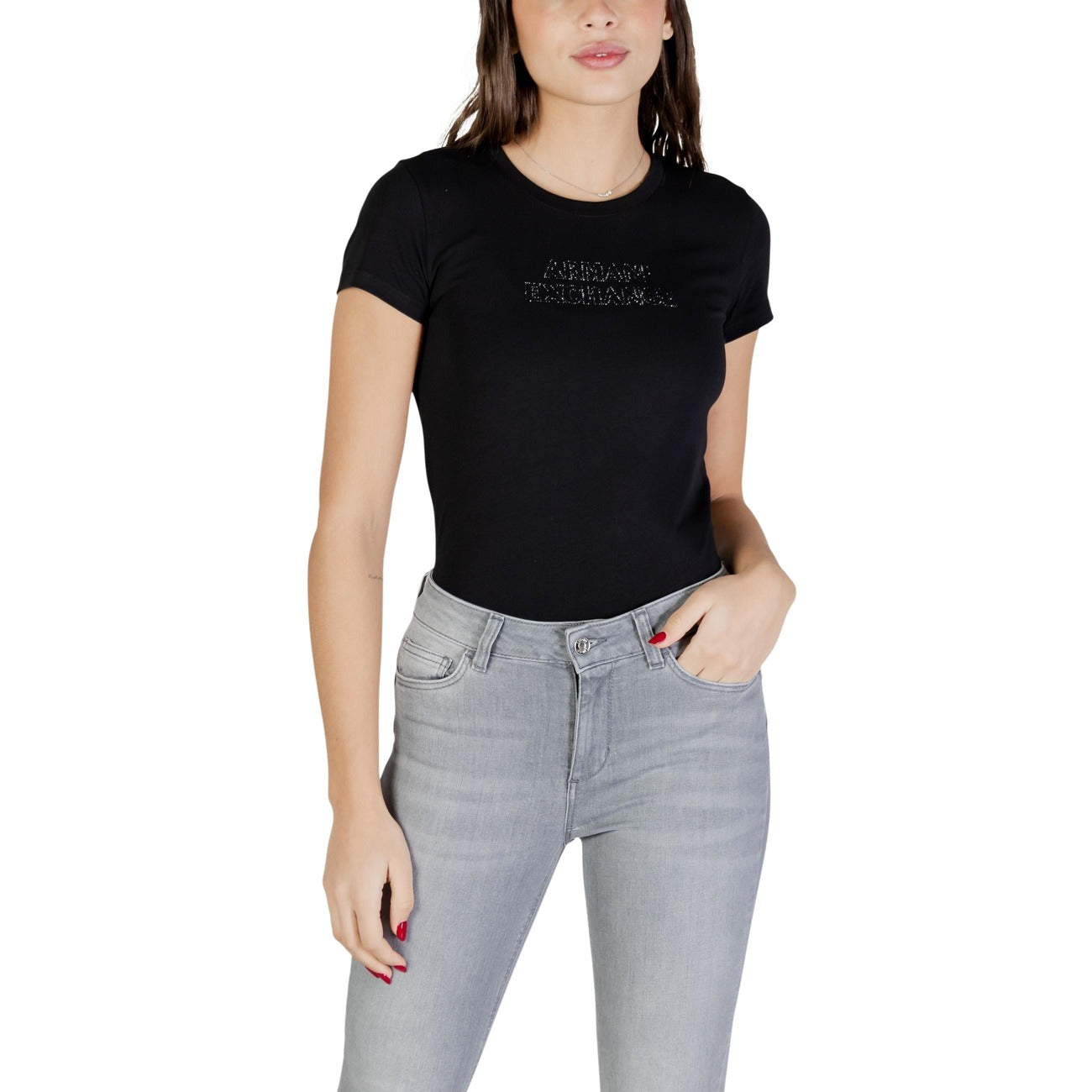 Armani Exchange - Armani Exchange Women T-Shirt