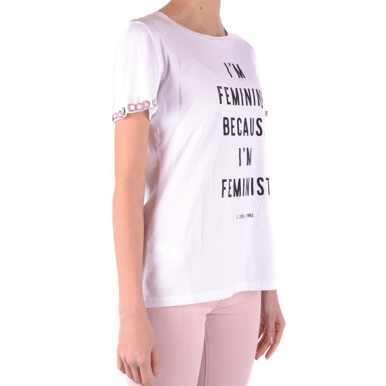 Pinko - Pinko Women T-Shirt