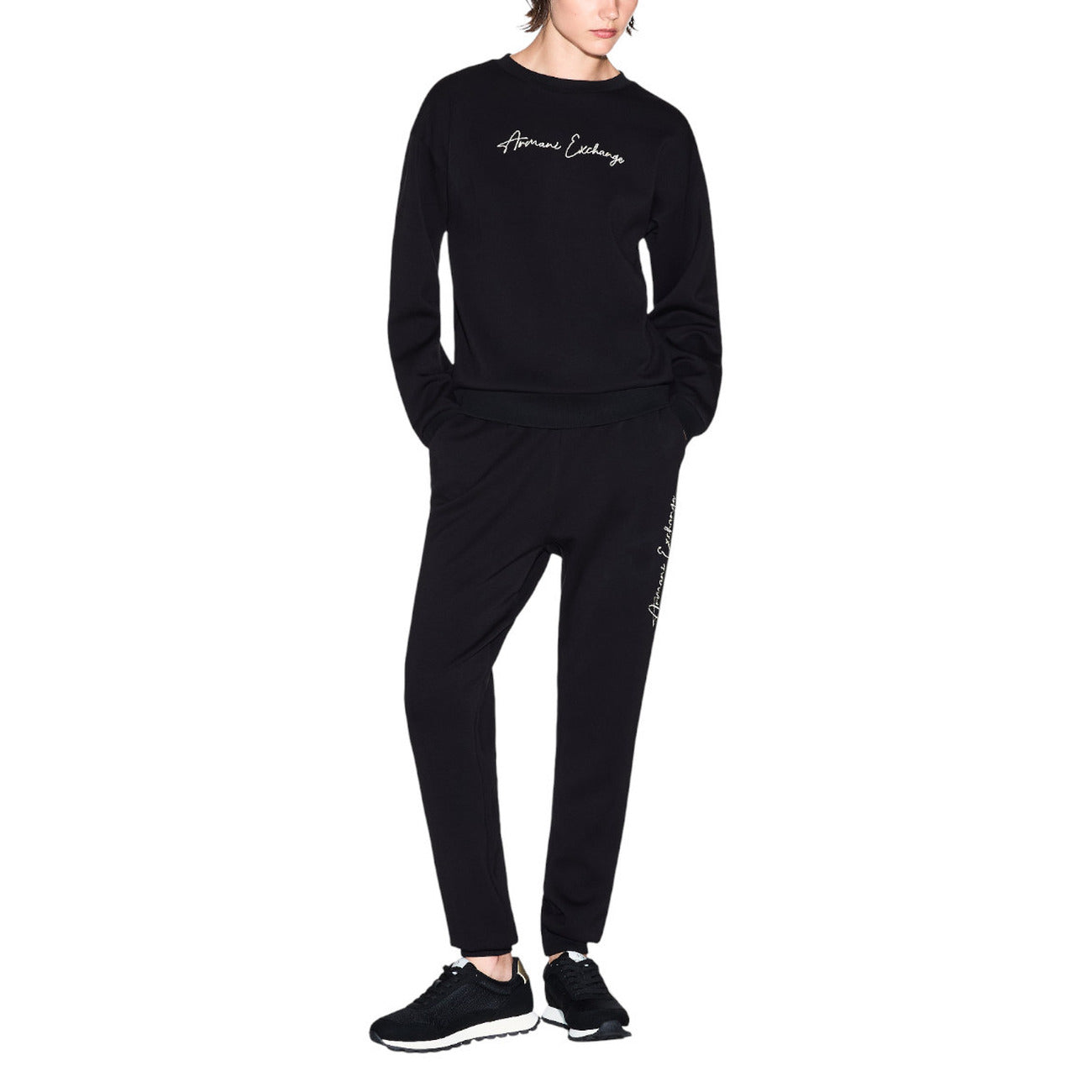 Armani Exchange - Armani Exchange Women Trousers