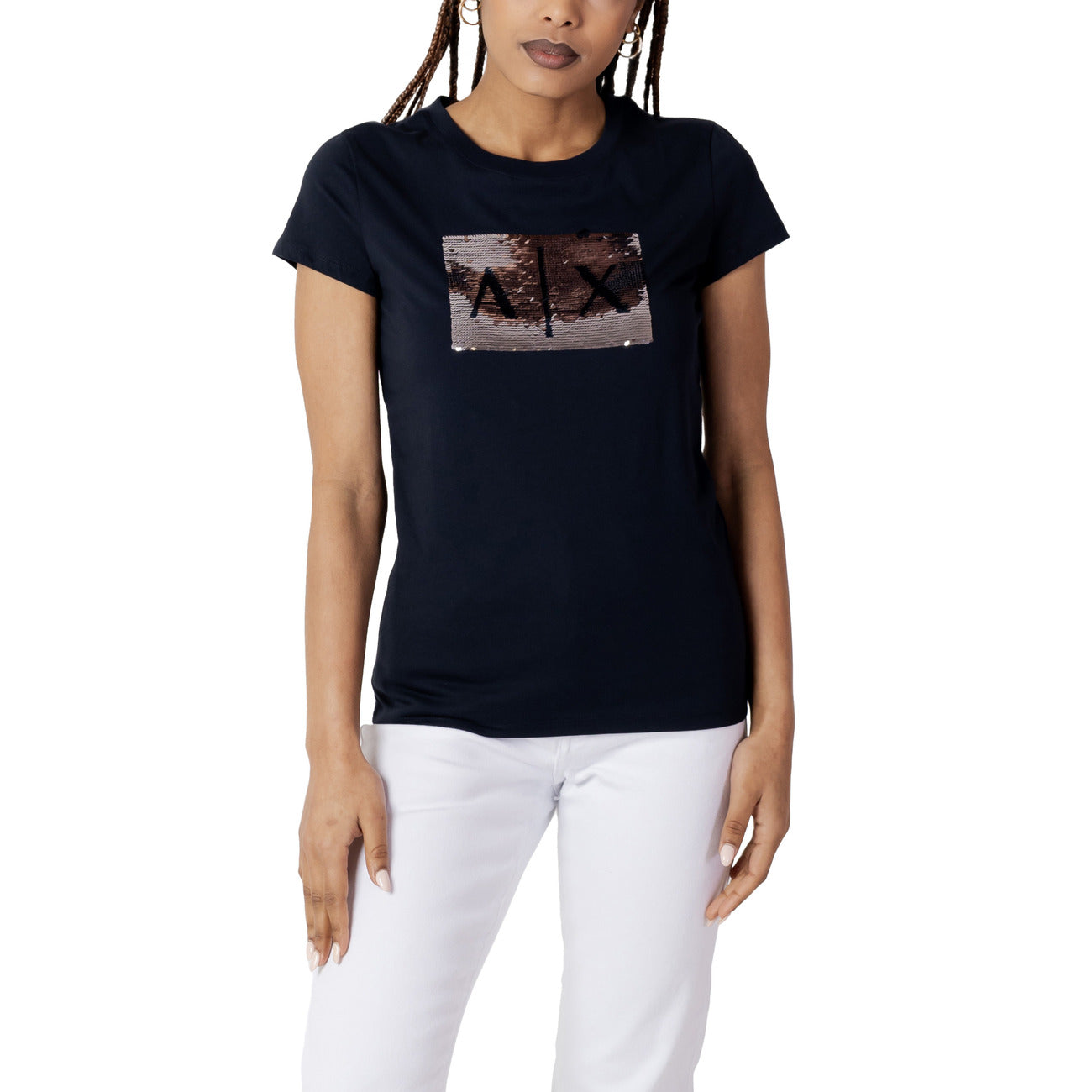 Armani Exchange - Armani Exchange Women T-Shirt