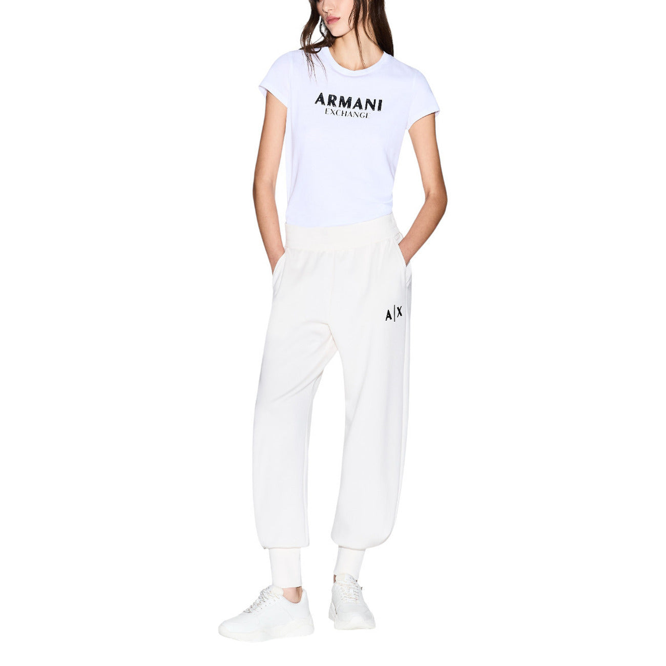 Armani Exchange - Armani Exchange Women T-Shirt