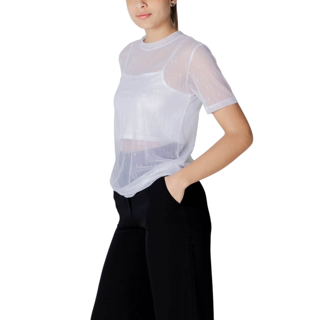 Armani Exchange - Armani Exchange Women T-Shirt