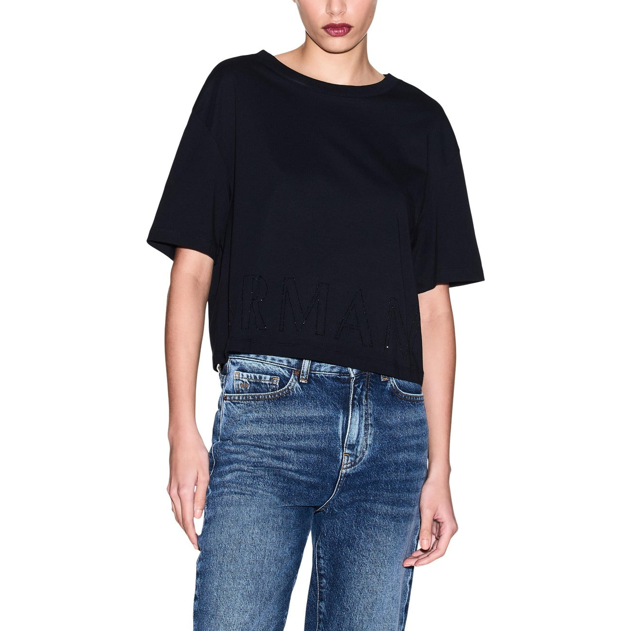 Armani Exchange - Armani Exchange Women T-Shirt