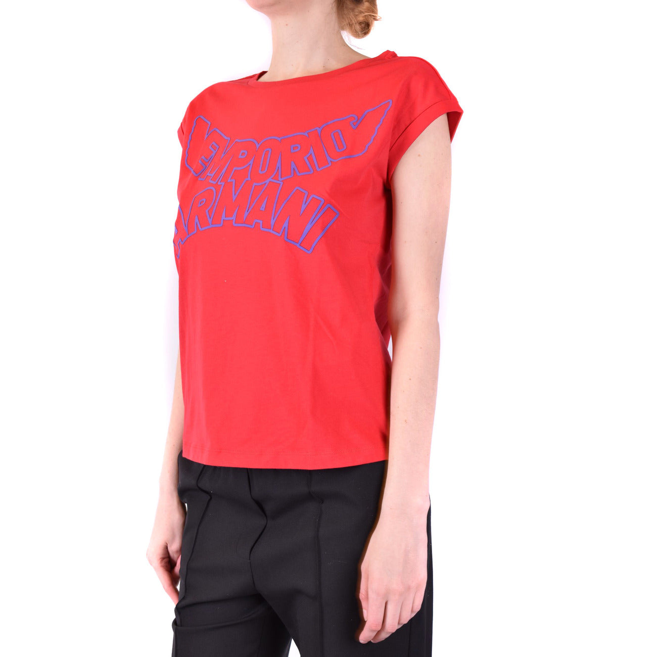 Emporio Armani - Emporio Armani Women T-Shirt