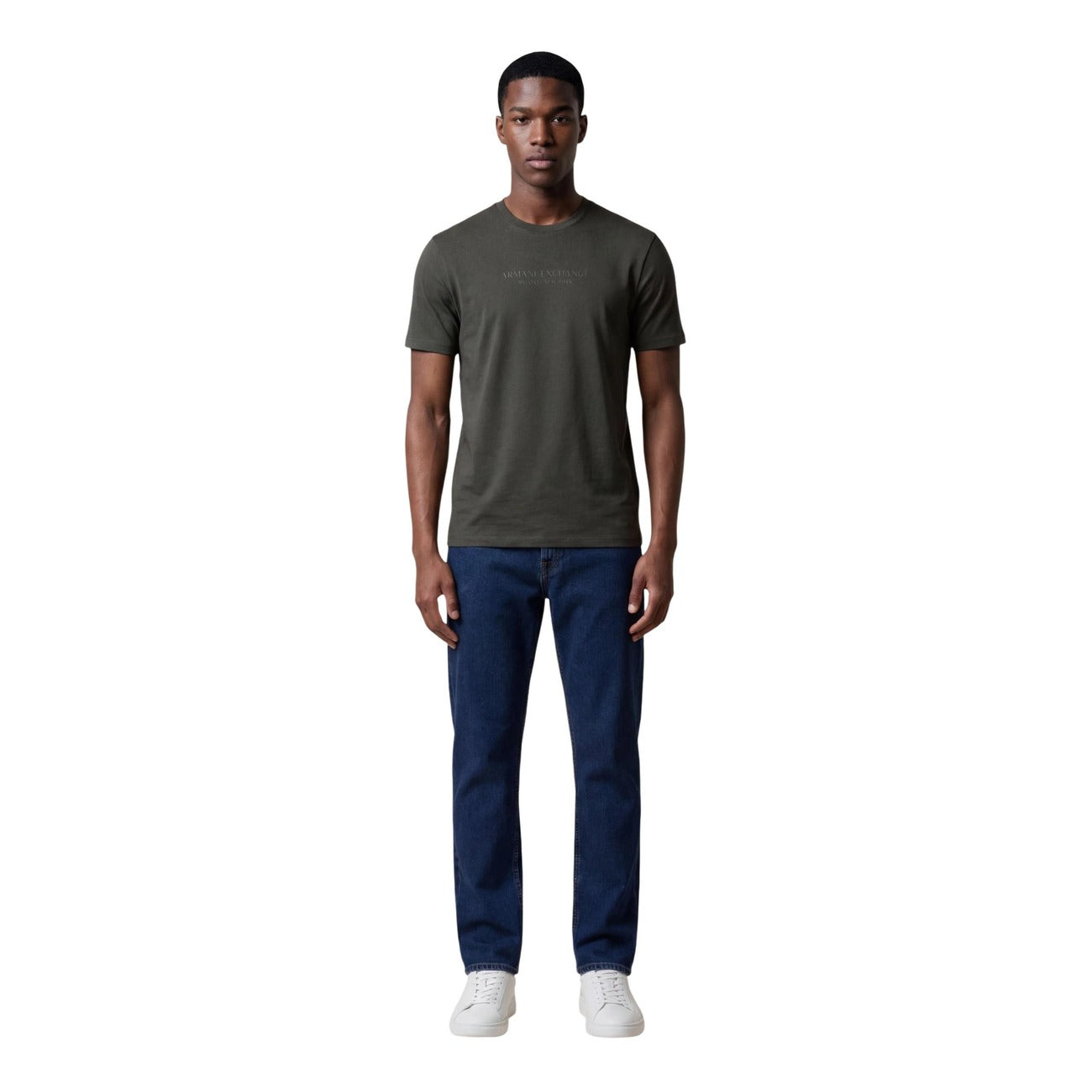 Armani Exchange - Armani Exchange Men T-Shirt