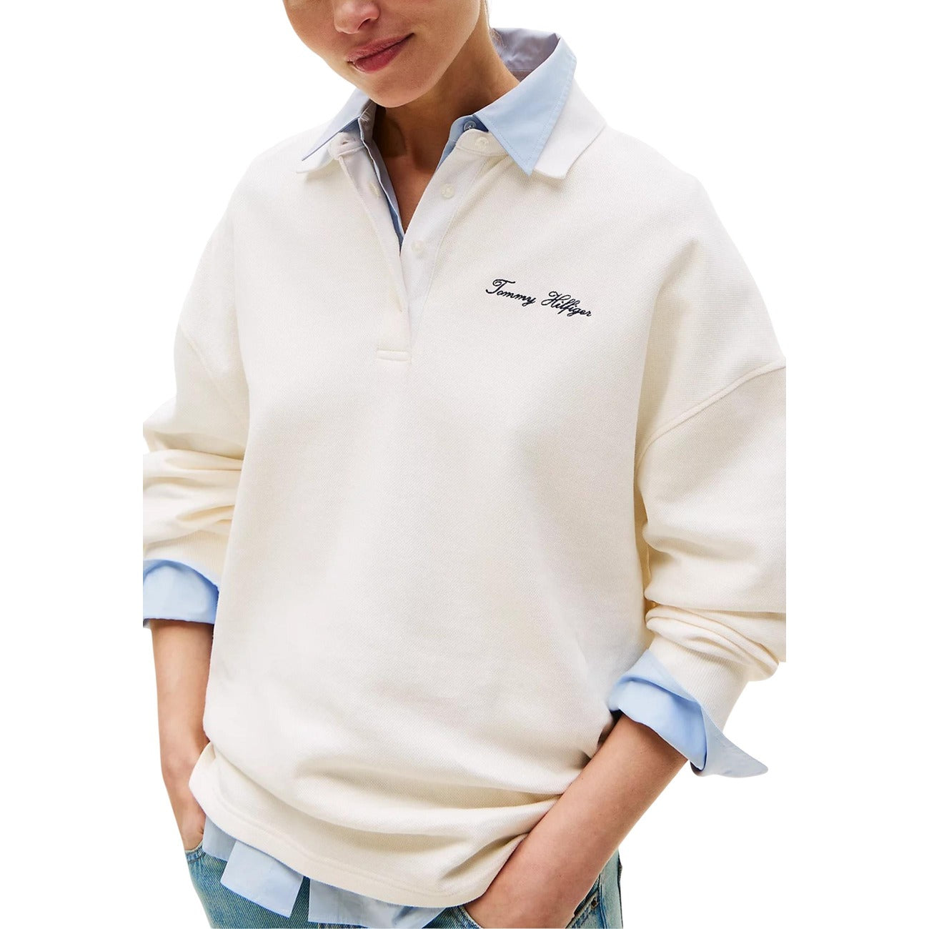 Tommy Hilfiger - Tommy Hilfiger  Women Sweatshirts