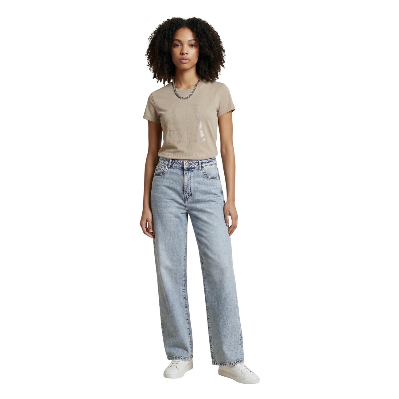 Armani Exchange - Armani Exchange  Women T-Shirt