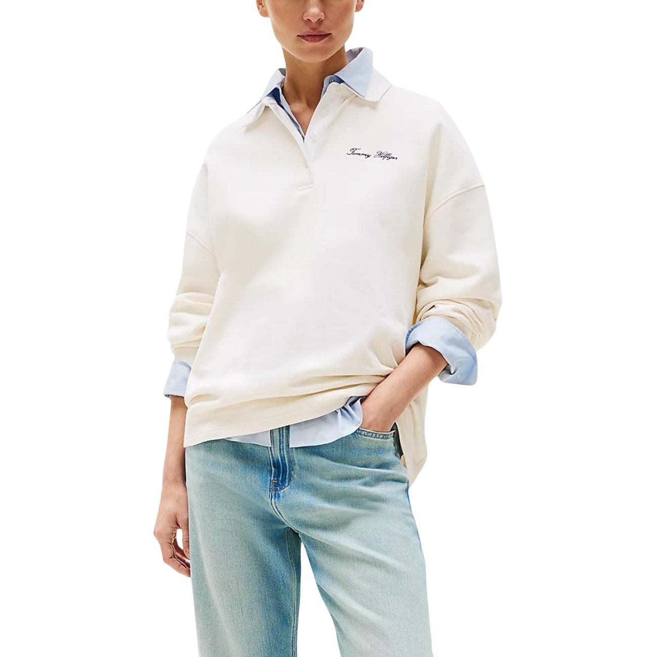 Tommy Hilfiger - Tommy Hilfiger  Women Sweatshirts