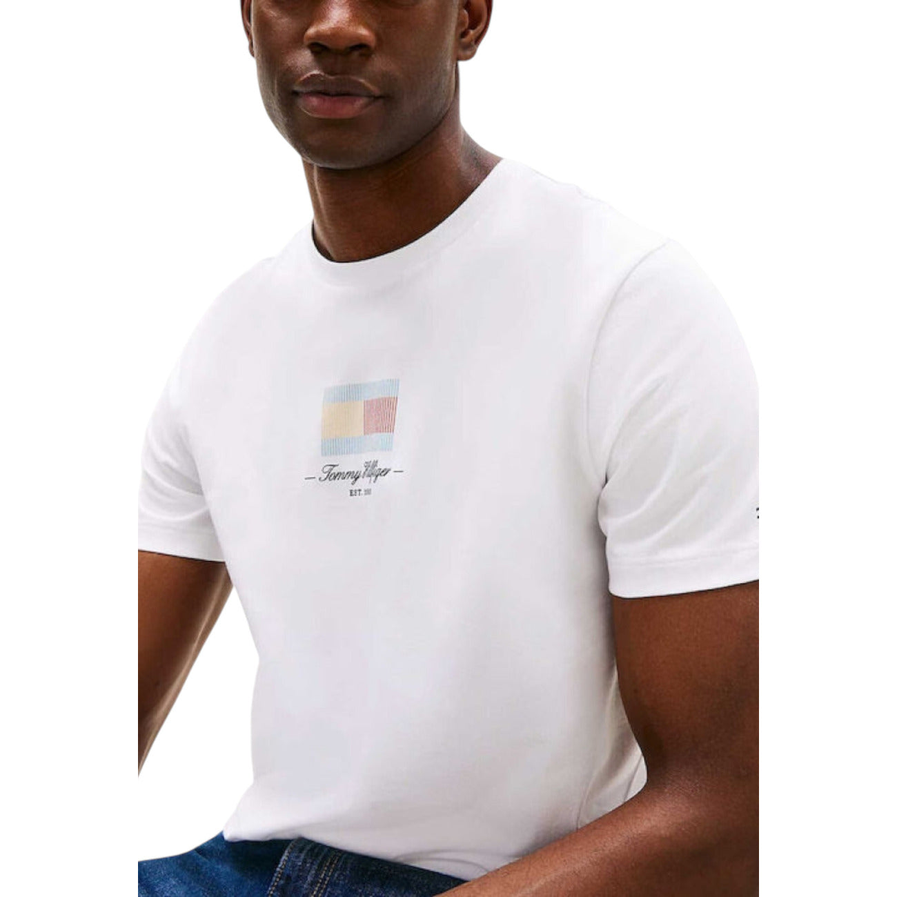 Tommy Hilfiger - Tommy Hilfiger Men T-Shirt