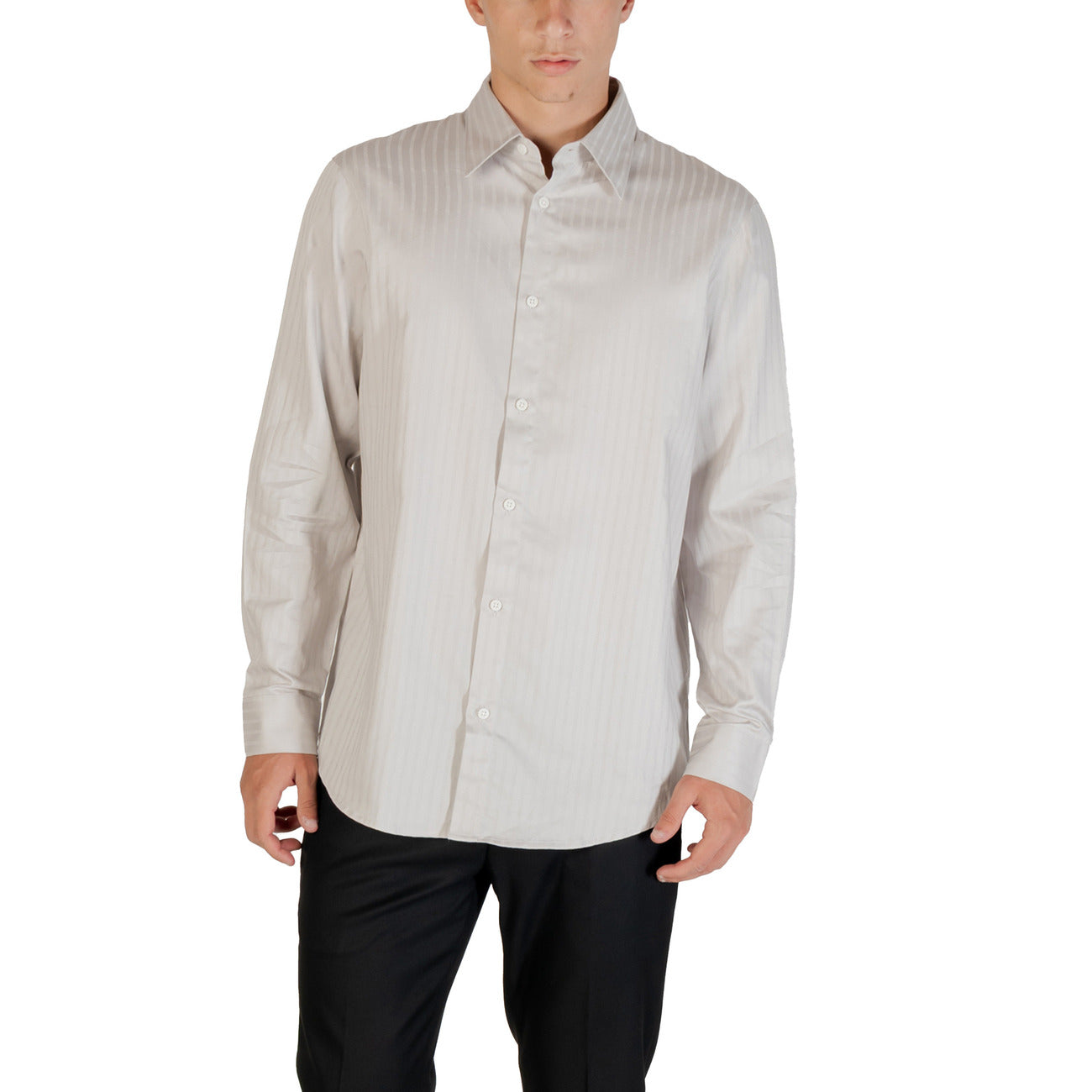 Armani Exchange - Armani Exchange Men Shirt