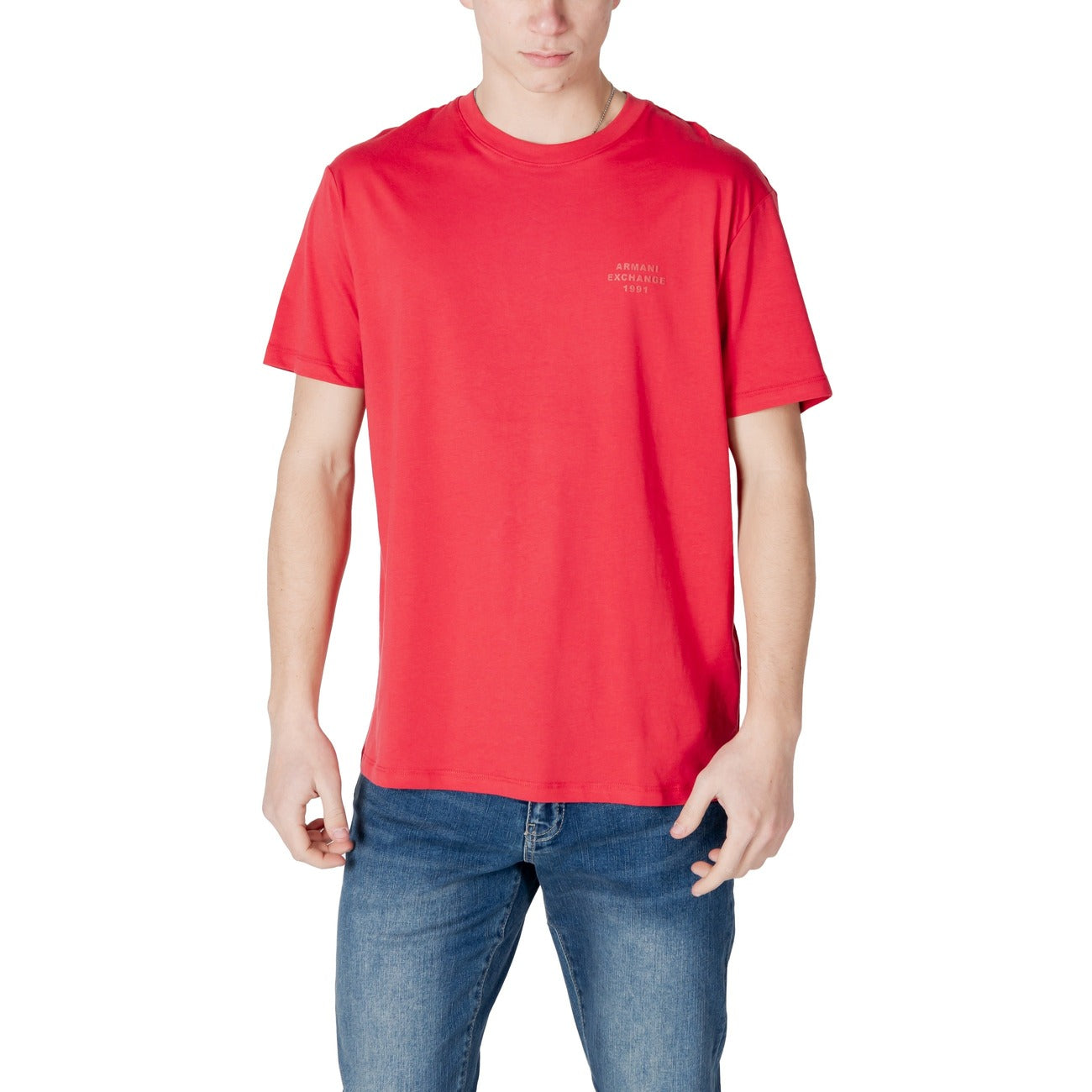Armani Exchange - Armani Exchange Men T-Shirt