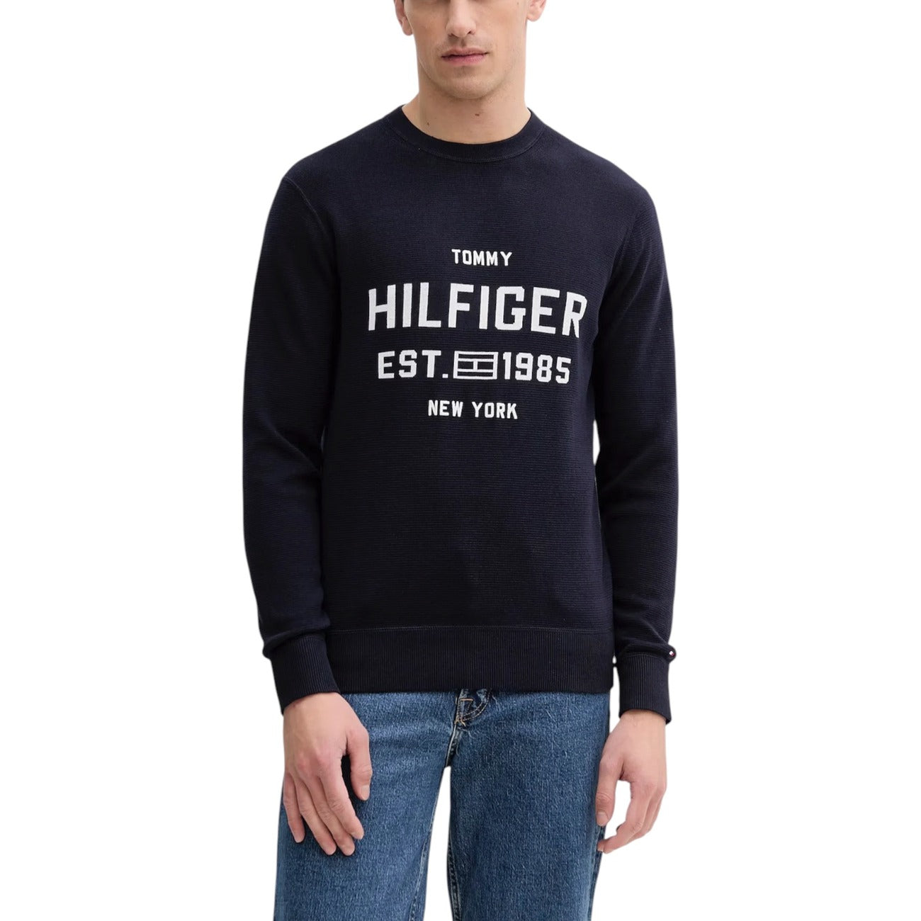 Tommy Hilfiger - Tommy Hilfiger Men Knitwear