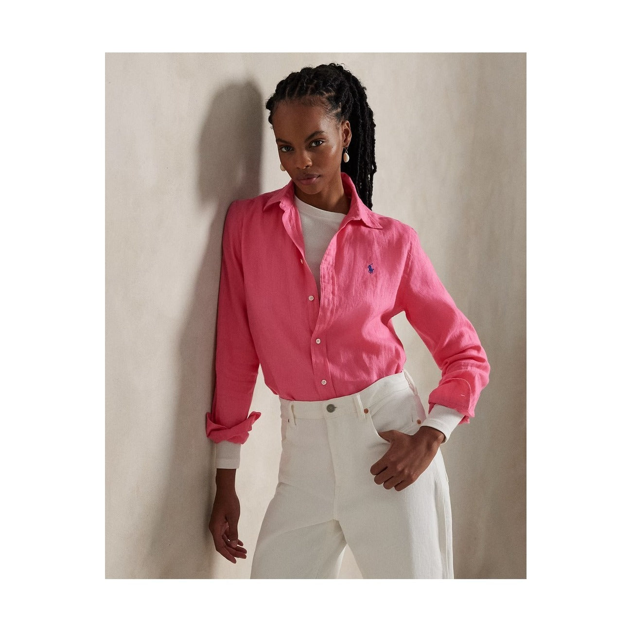 Polo Ralph Lauren - Polo Ralph Lauren  Women Shirt