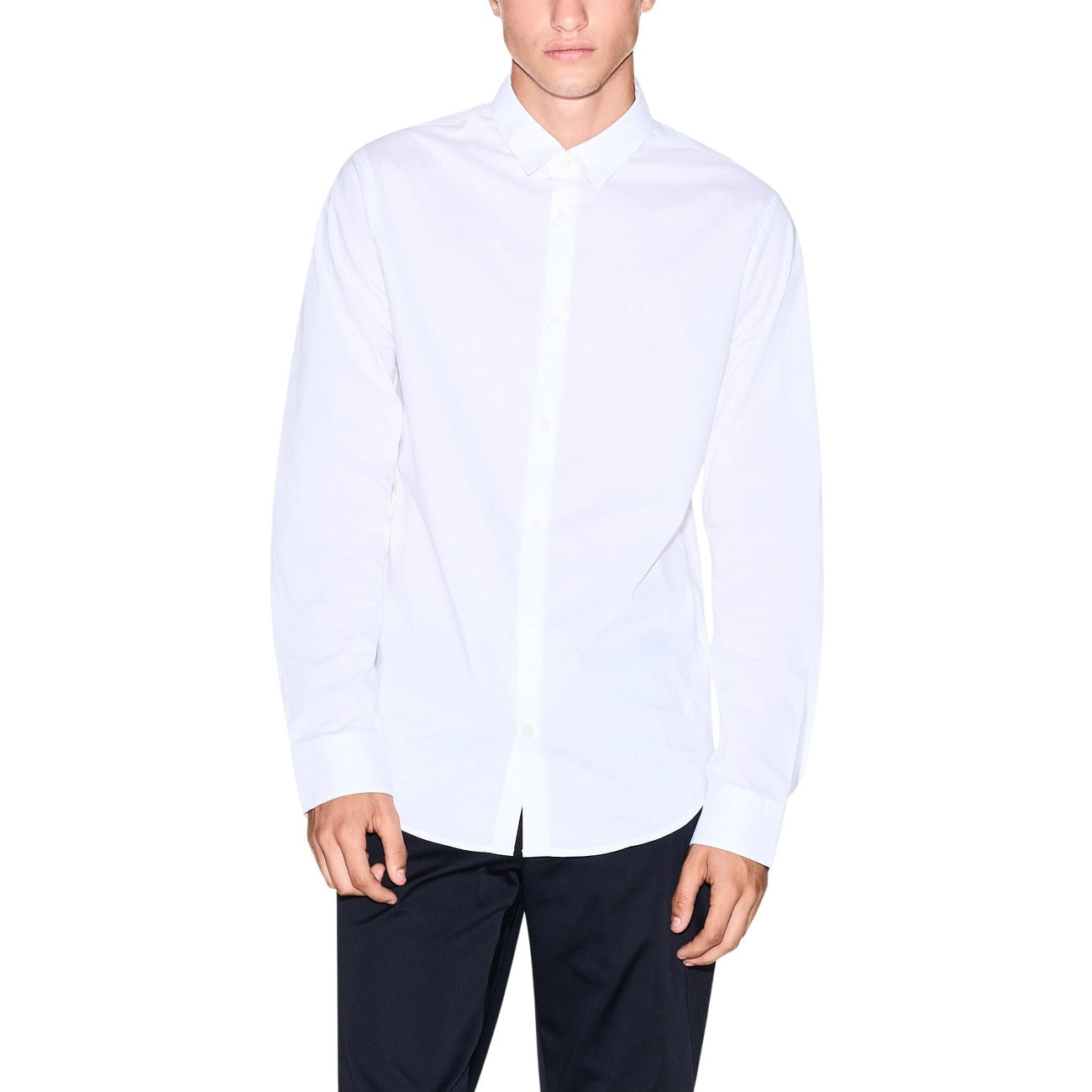 Armani Exchange - Armani Exchange Men Shirt