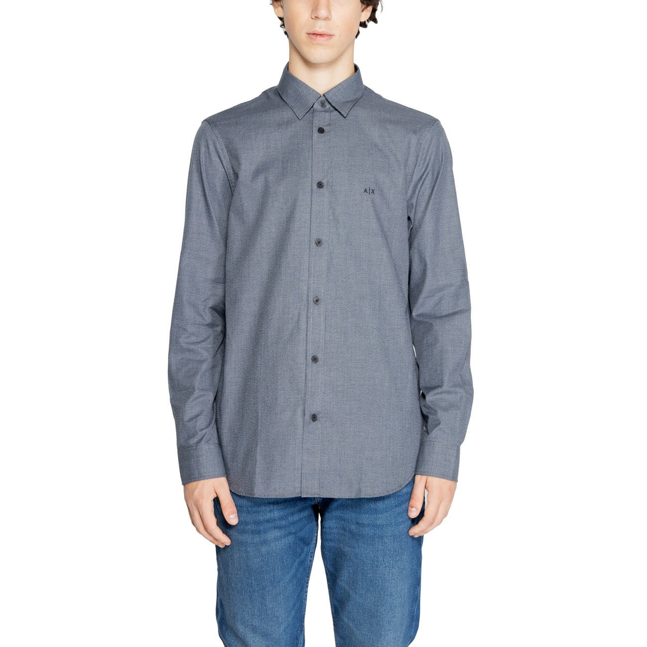 Armani Exchange - Armani Exchange Men Shirt