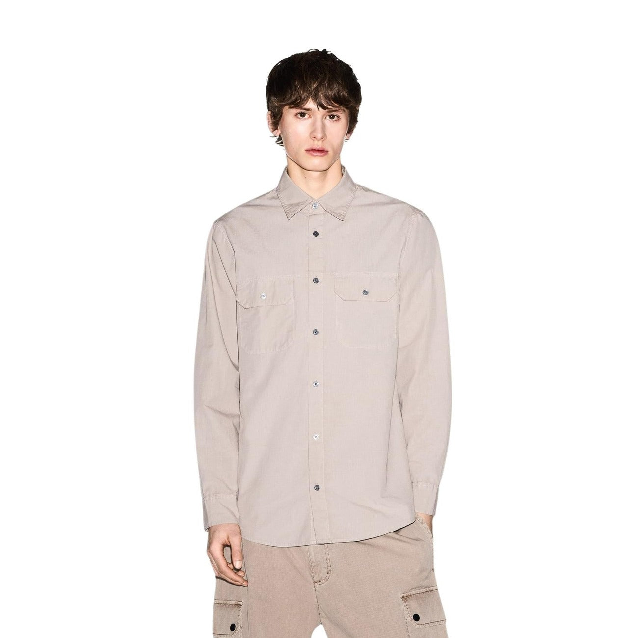 Armani Exchange - Armani Exchange Men Shirt