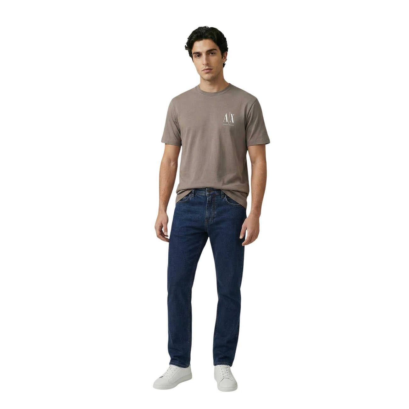 Armani Exchange - Armani Exchange Men T-Shirt