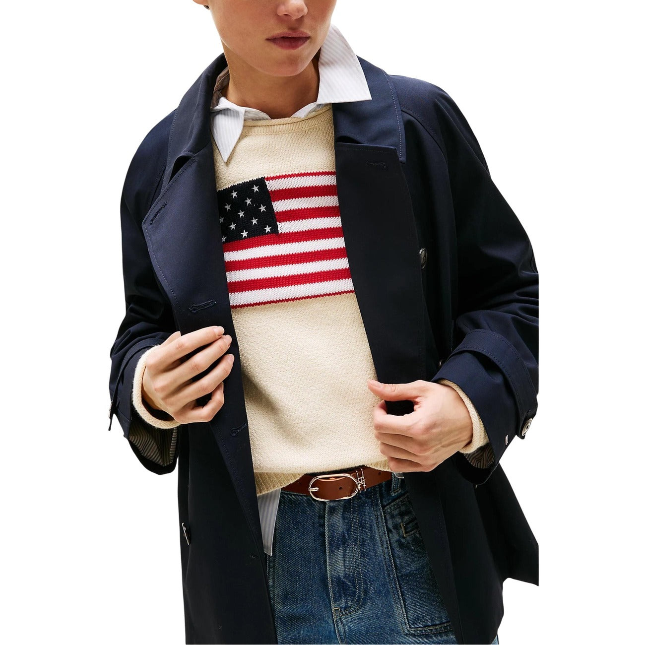 Tommy Hilfiger - Tommy Hilfiger  Women Blazer