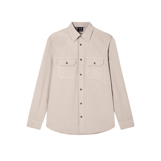 Armani Exchange - Armani Exchange Men Shirt