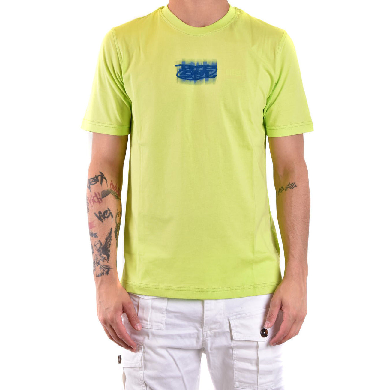Diesel - Diesel Men T-Shirt