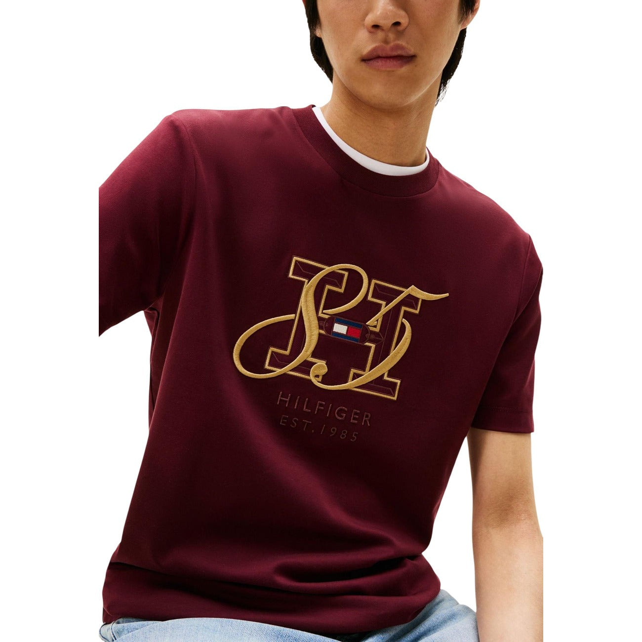 Tommy Hilfiger - Tommy Hilfiger Men T-Shirt