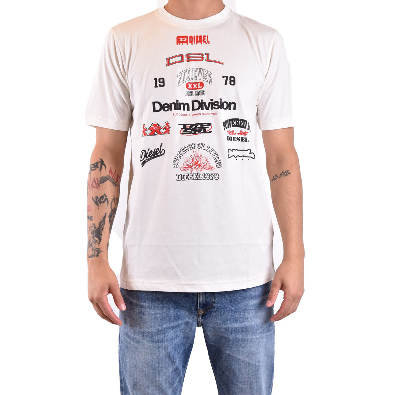 Diesel - Diesel Men T-Shirt