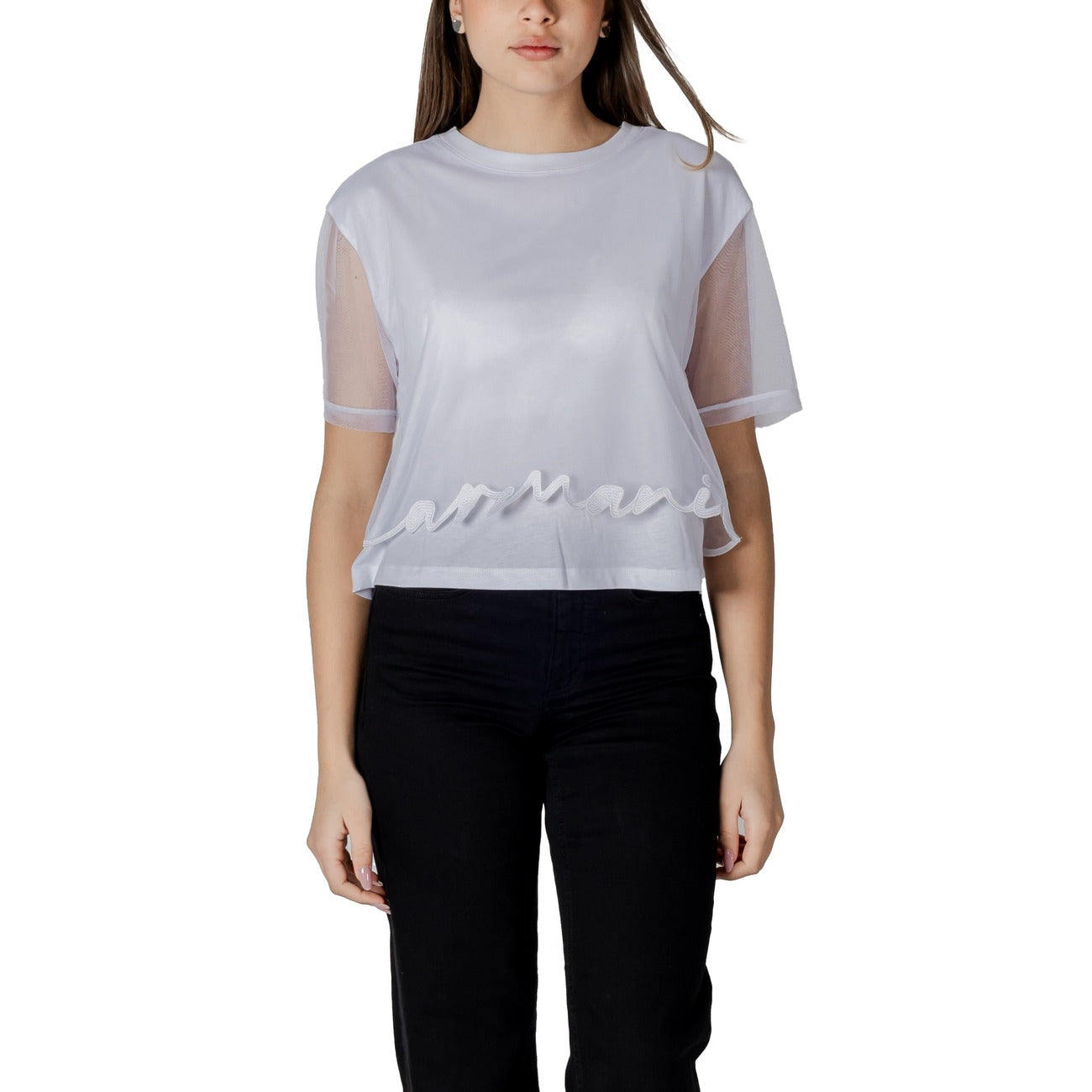 Armani Exchange - Armani Exchange  Women T-Shirt