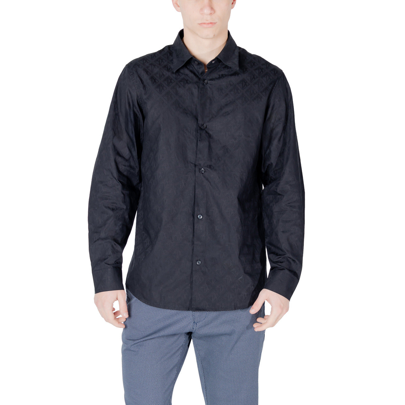 Armani Exchange - Armani Exchange Men Shirt