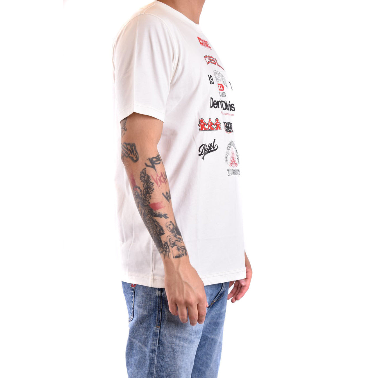 Diesel - Diesel Men T-Shirt