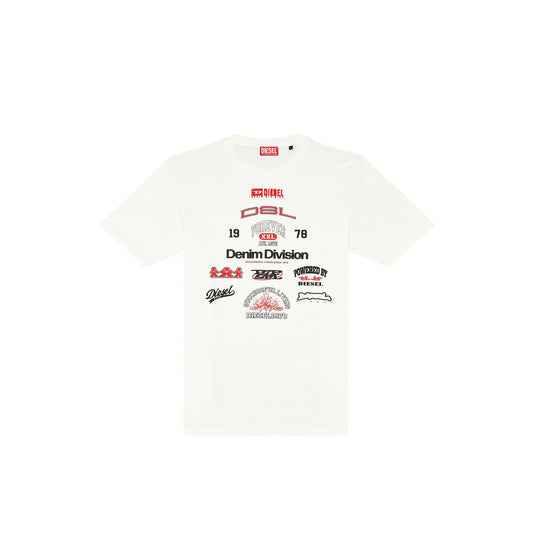 Diesel - Diesel Men T-Shirt