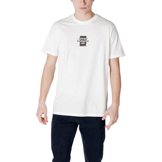 Armani Exchange - Armani Exchange Men T-Shirt