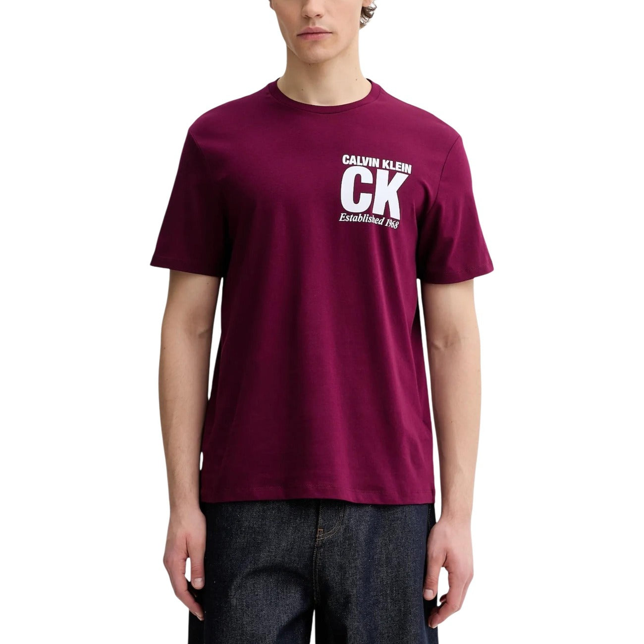 Calvin Klein - Calvin Klein Men T-Shirt